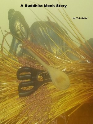cover image of A Buddhist Monk Story